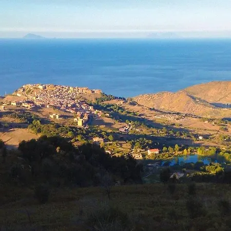 Luna Chiara Holiday home Tusa