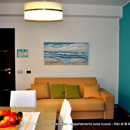 Luna Chiara Holiday home Tusa