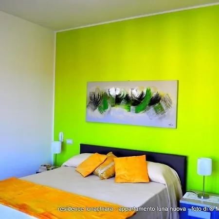 Luna Chiara Holiday home