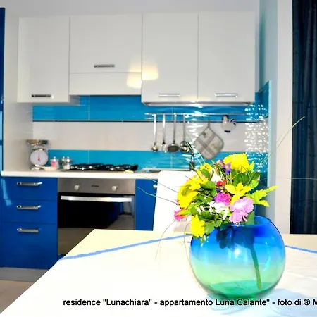 Luna Chiara Holiday home Tusa