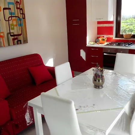 Luna Chiara Holiday home *